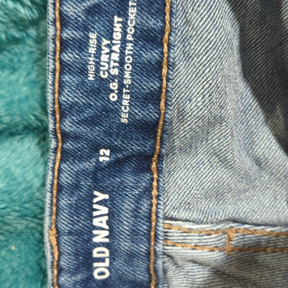 Old Navy Women's Jeans size 12
